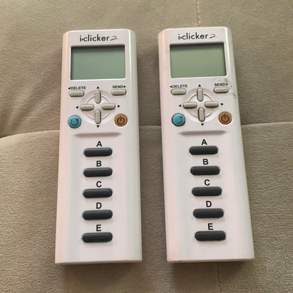 I clicker